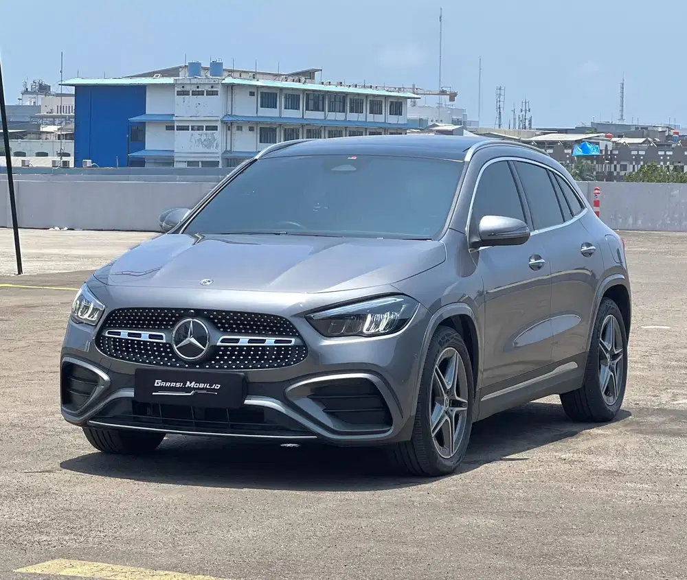 Mercy GLA200 AMG H247 2024 / Odo 3rbu Miles