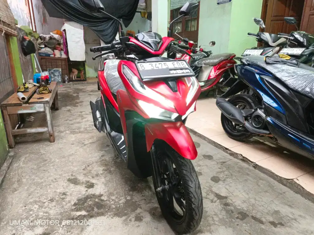 HONDA VARIO 150 KEYLES 2020 BS TT 2019 MINUS STNK TA HRGPAS DI CILEDUG