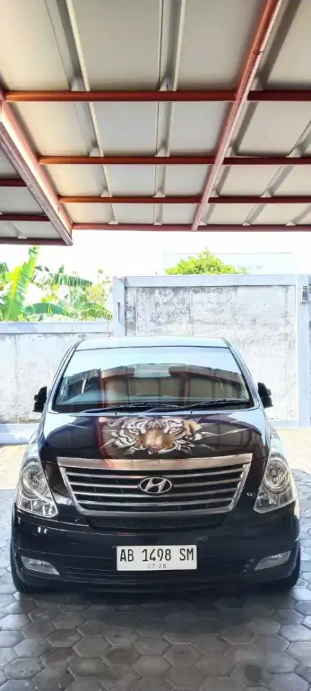 Hyundai H1 matic ab tangan pertama