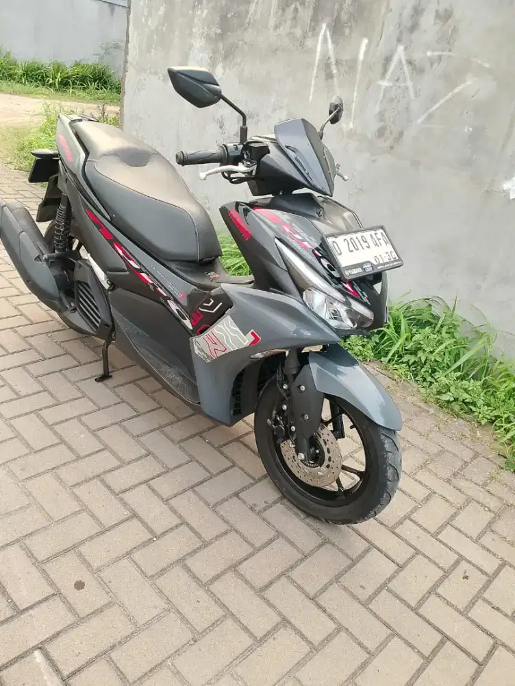 Jual Yamaha Aerox New Tahun 2025 Istimewa