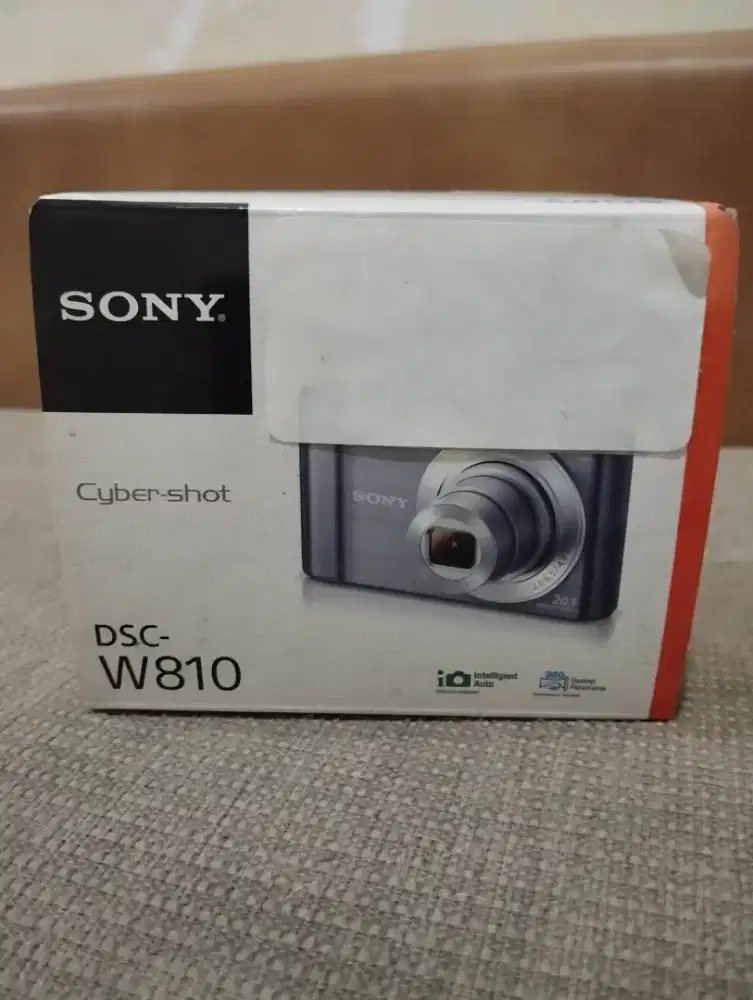 Kamera Sony DSC-W810