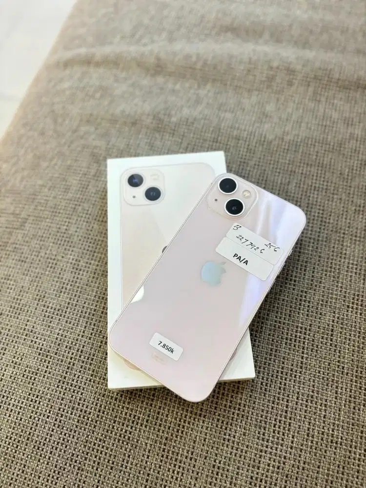 IPHONE 13 256GB ex ibox