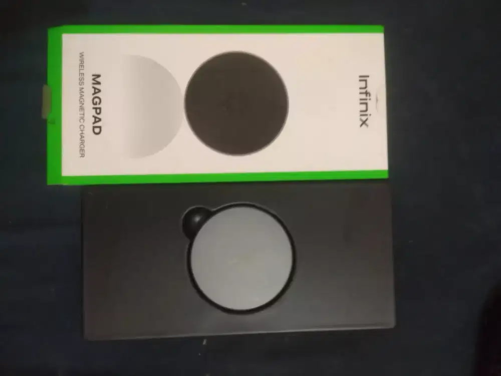 changer wireless infinix bulat