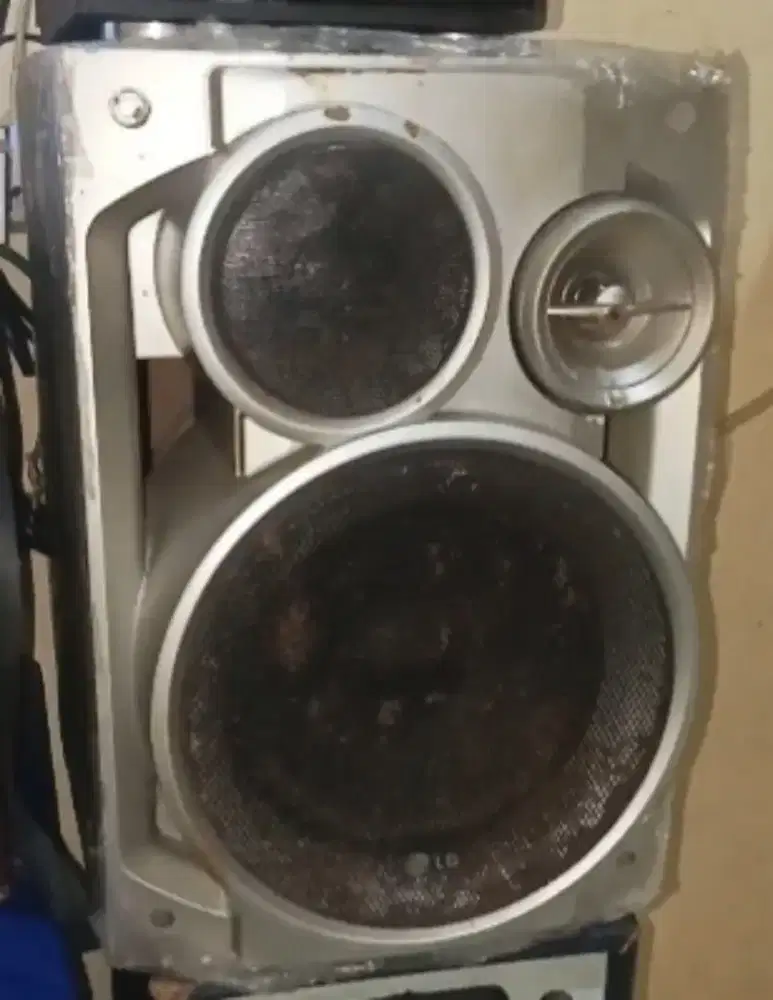 Salon Pasif LG Kanan Kiri