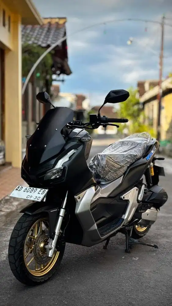 HONDA ADV KEYLESS ISTIMEWA SIAP GAS