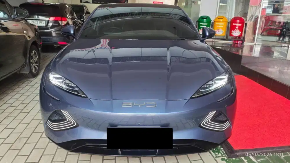 Byd seal premium 2024