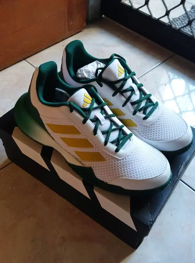 Jual Sepatu Tennis Padel Adidas Ablaze Grand uk 42