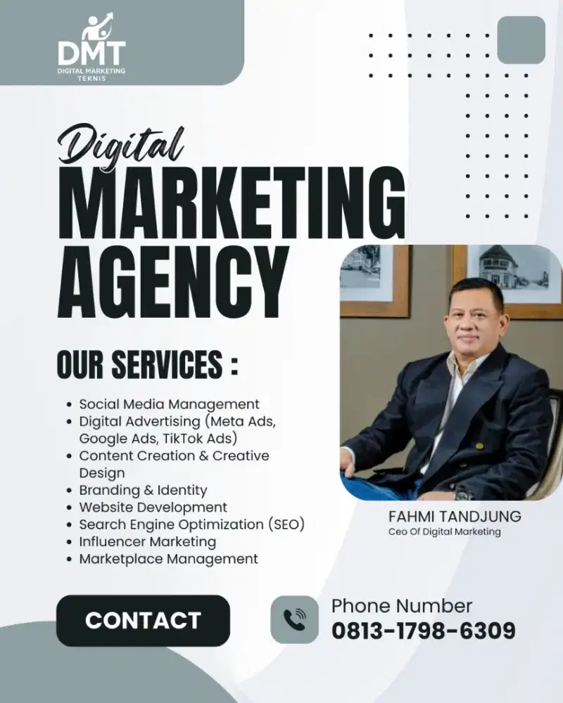 Jasa Digital Marketing
