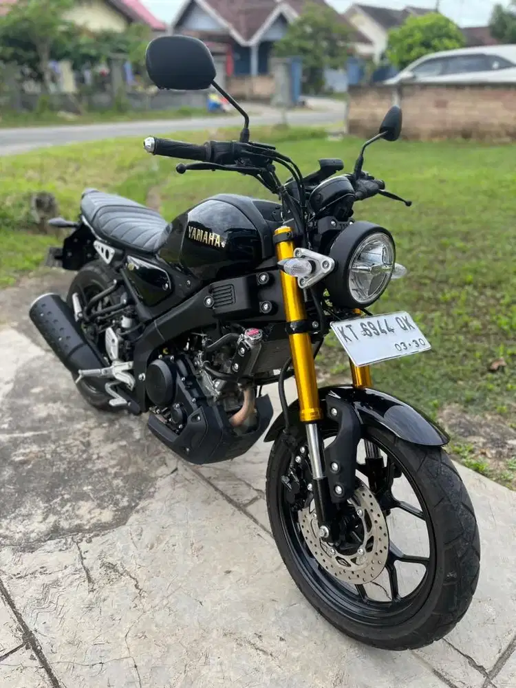Yamaha XSR like New