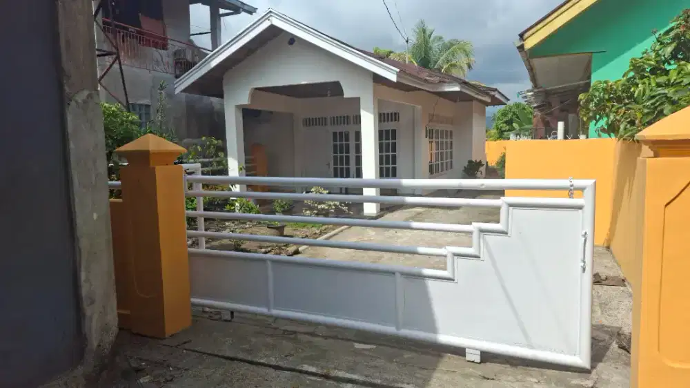 Disewakan rumah jalan adinegoro daerah ganting koto tangah