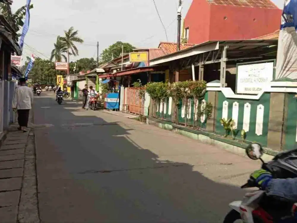 Kavling Siap Bangun di Kayuringin Jaya Bekasi Selatan, Kota Bekasi