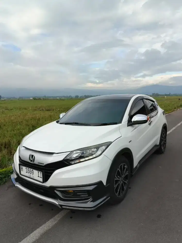 HRB PRESTIGE MUGEN 2017