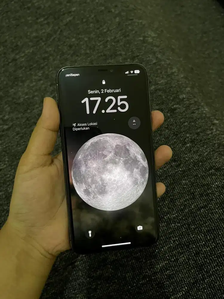 Iphone 11 promax 256gb