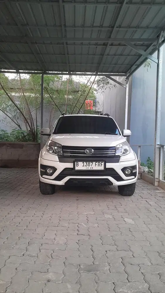 Daihatsu Terios r adv at 2016 dp 500rb