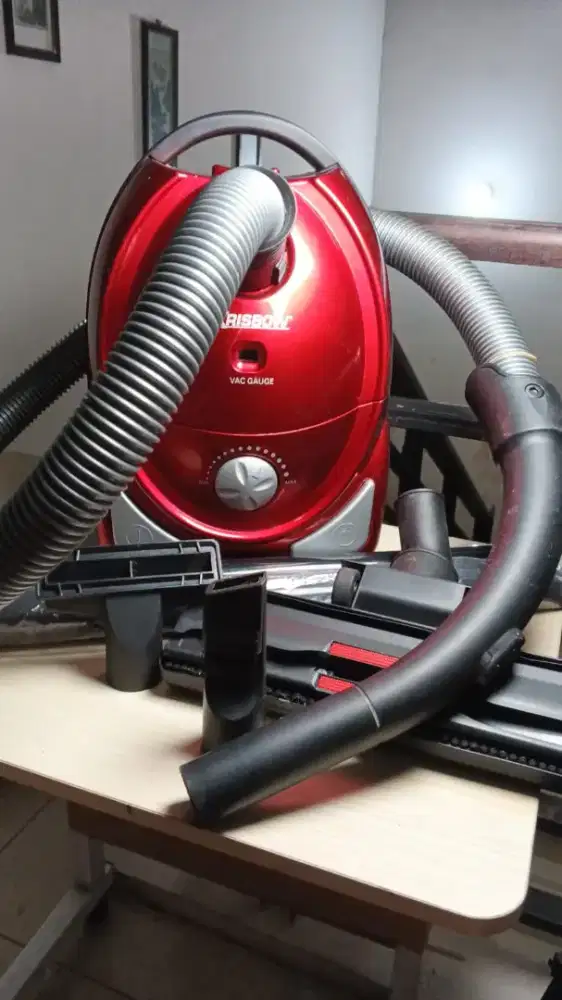 Vacum clener krissbow