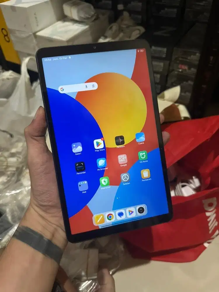 xiaomi redmi pad se 8.7 4+2/128gb ex resmi indo