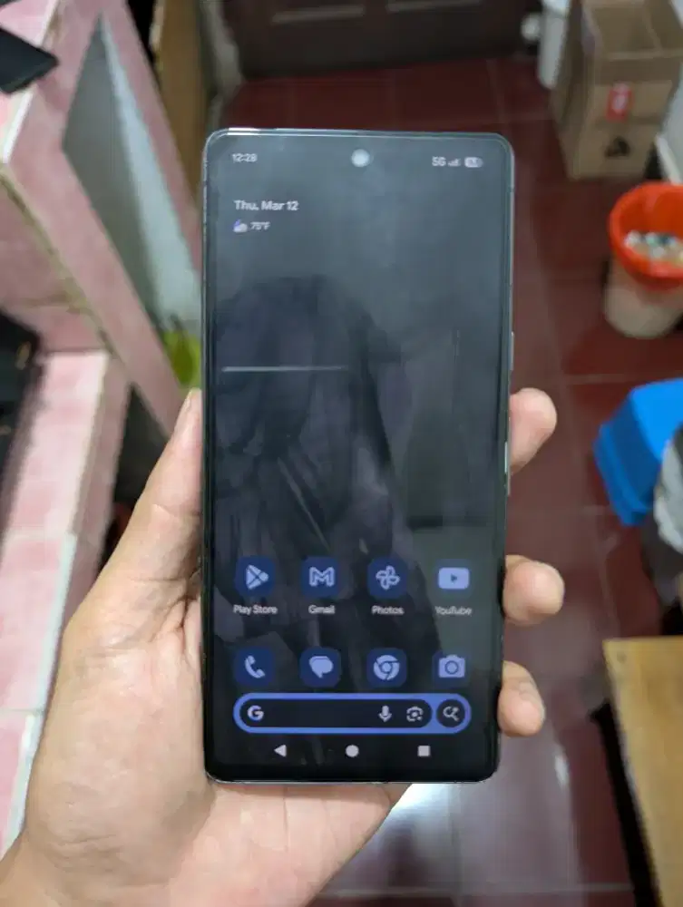 Google Pixel 7 5G 8/128GB Obsidian