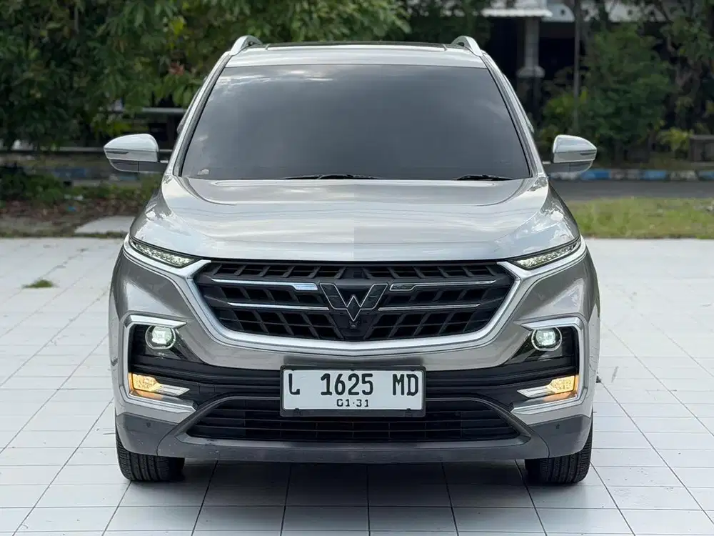 Wuling Almaz T lux 5 seater Matic 2020