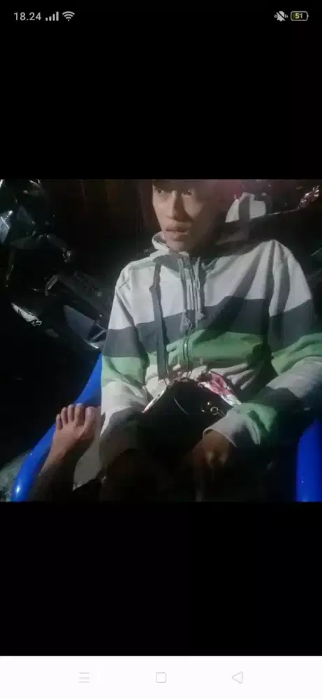 Yg minat ojek anter jemput