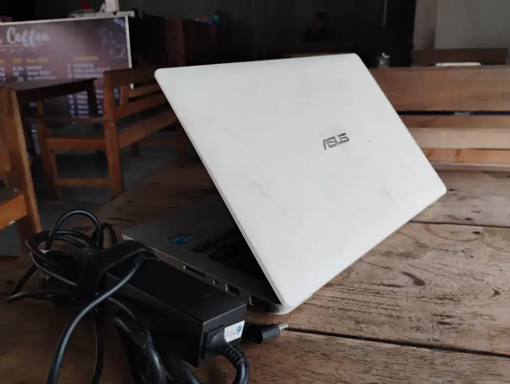 LAPTOP ASUS X201E || KONDISI MATI (MATOT)