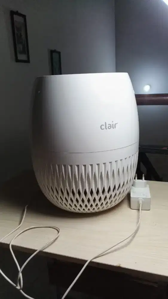 Air Purifier Bekas – Masih Berfungsi Normal