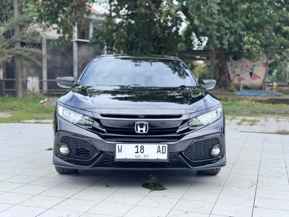Honda Civic Turbo 1.5 HatchBack Matic 2019
