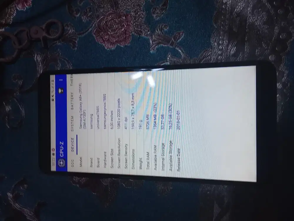 Samsung A8 plus (A730)