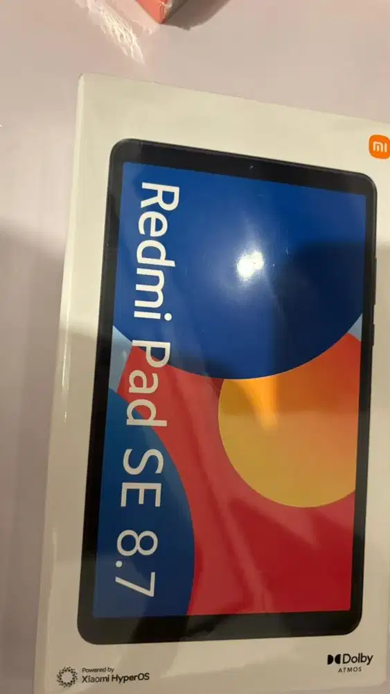 WTS Redmi Pad SE 8.7 Masih Segel – Murah