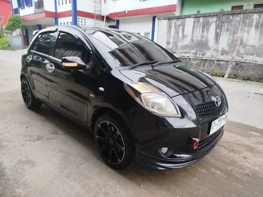 Yaris S Matic1.5