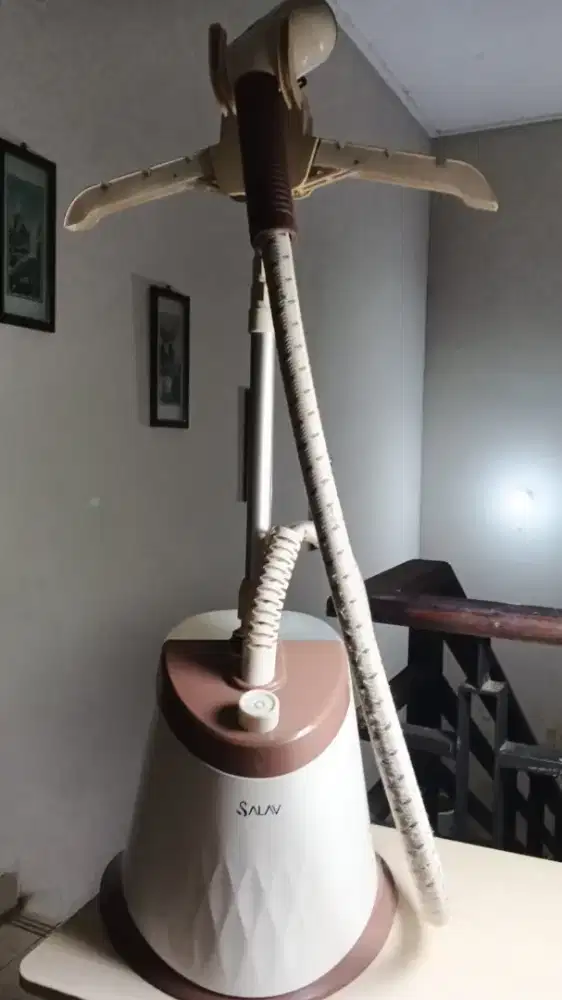 Setrika Uap Murah – Kondisi Masih Bagus, Siap Pakai