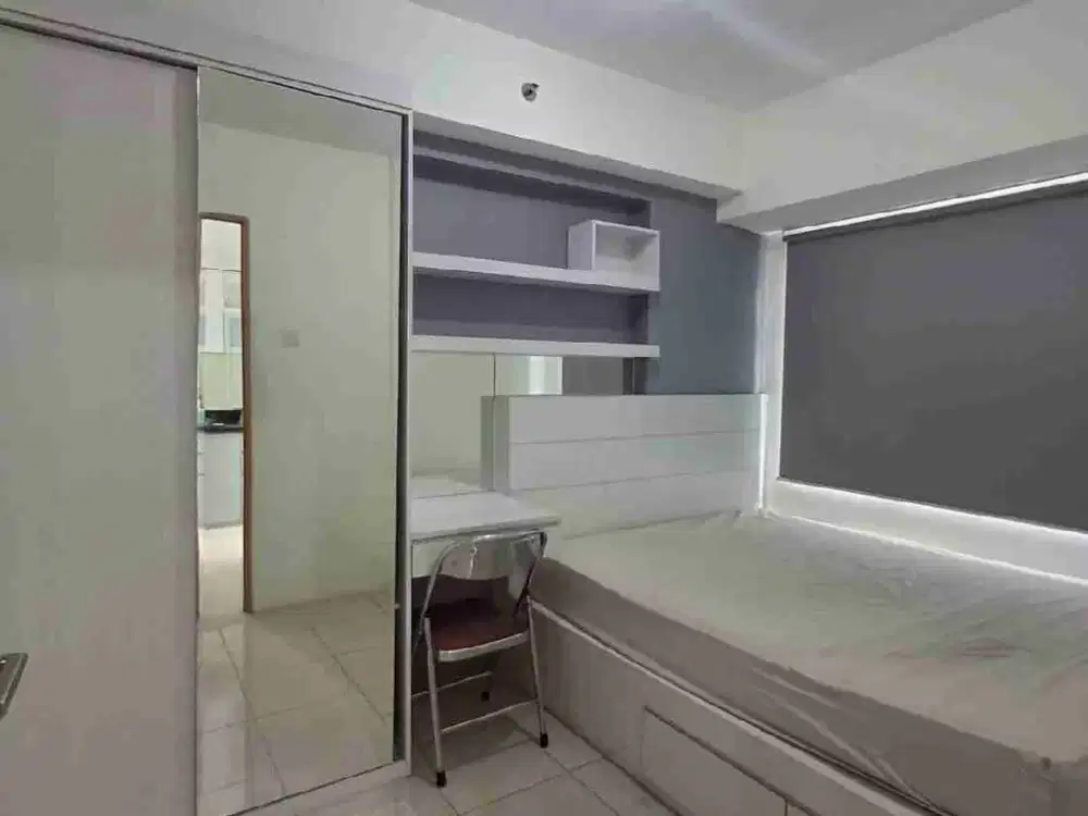 Sewa Bulanan 2br furnish apartemen educity by citihome