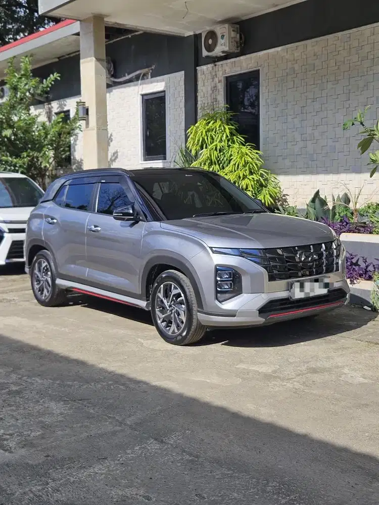 Hyundai Creta Prime AT Two Tone 2023