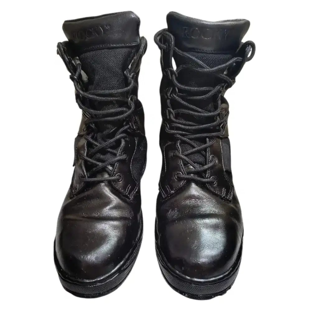 Sepatu Boots branded keren Rocky Original size 41