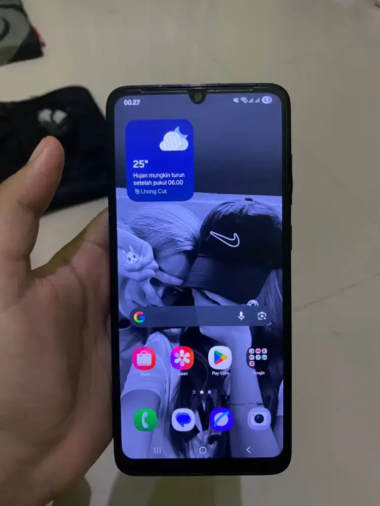 Dijual cepat samsung a05