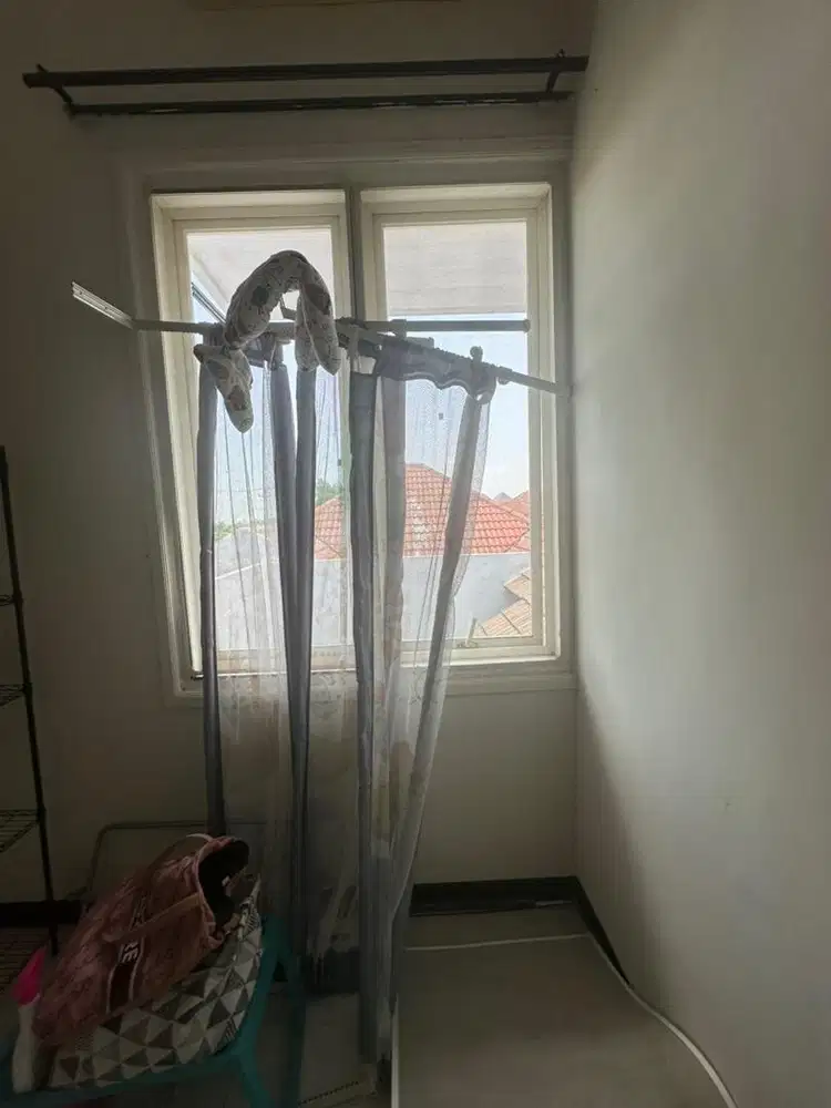 Bed rail pagar bayi untuk di kasur tinggi