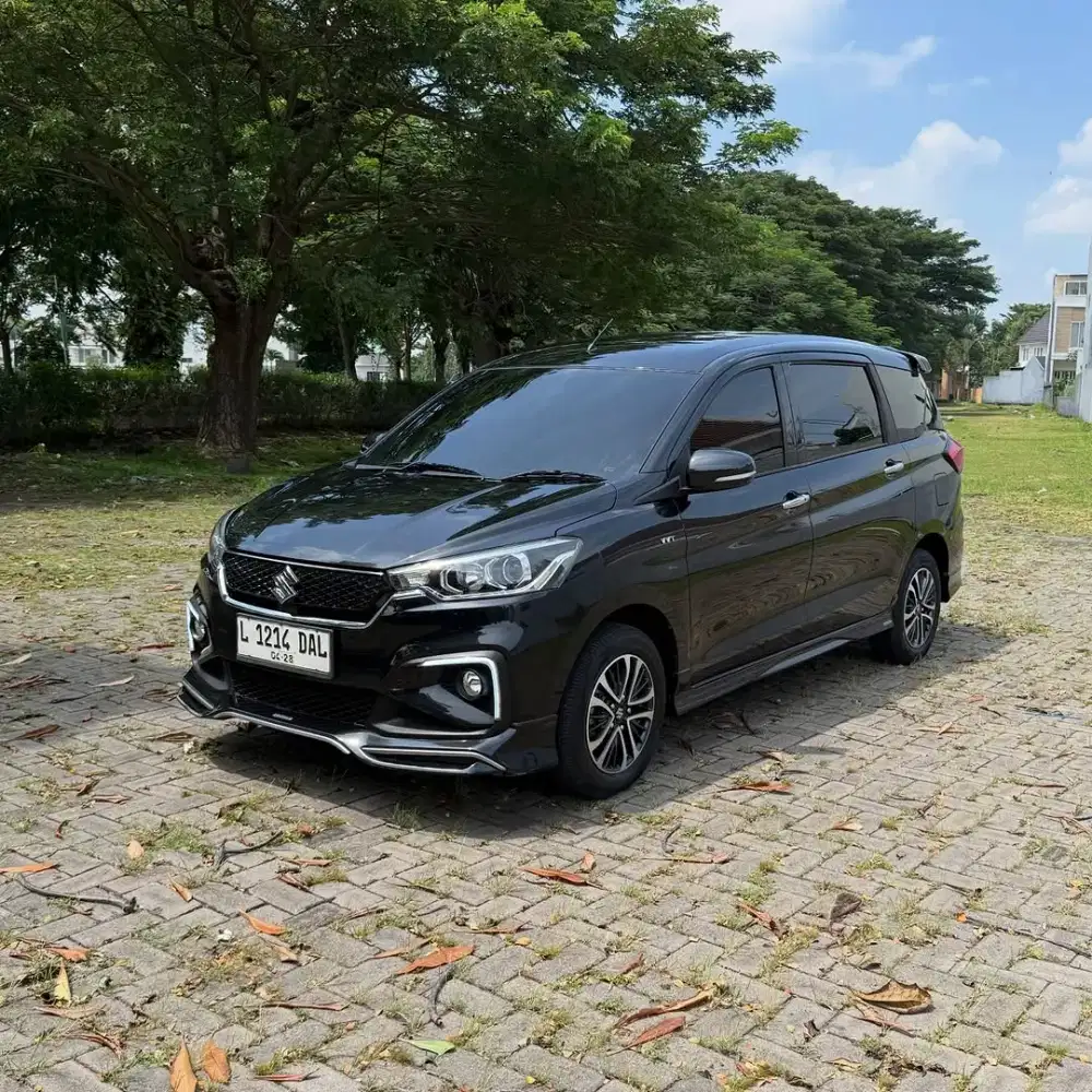 Suzuki Ertiga GT sport Hybrid 2023