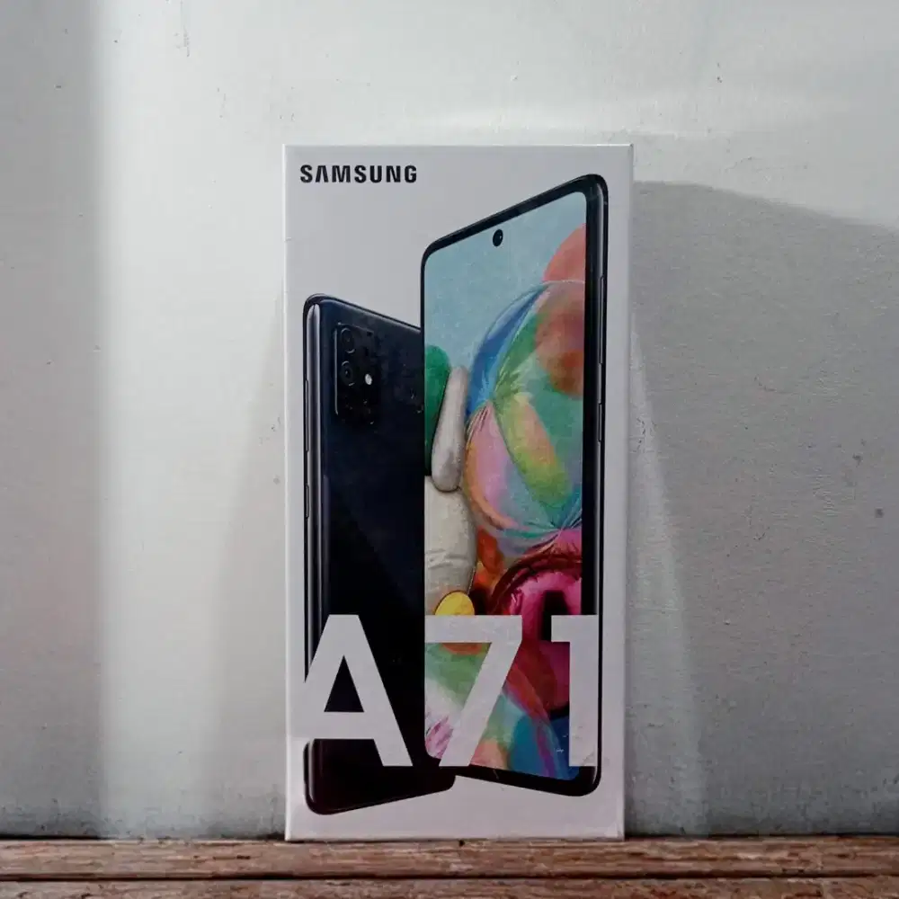 Samsung Galaxy A71