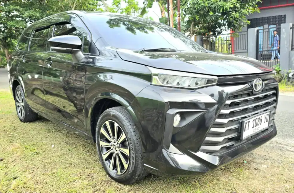 Avanza 1.5 G A/T Th 2022