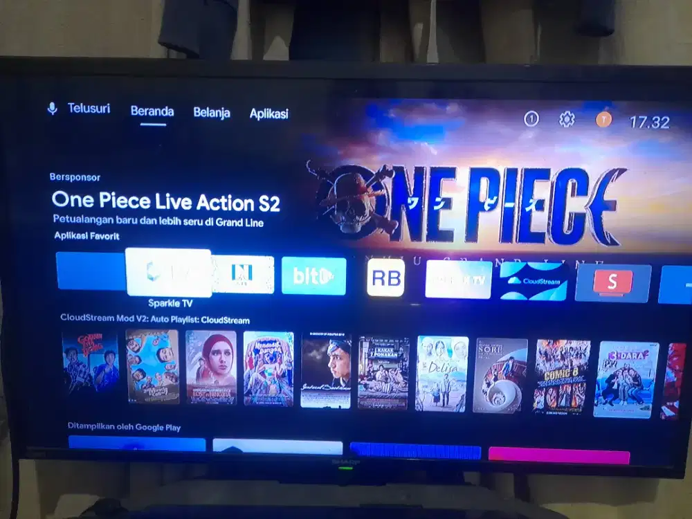 STB ROOT RAM 2/8 TINGGAL PAKAI