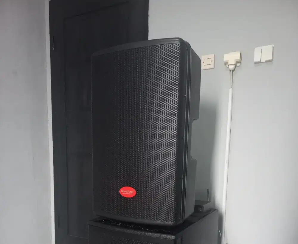 Speaker Aktif Baretone Max 12 HD (Second)