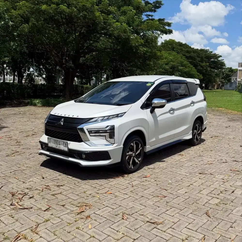 Mitsubishi Xpander Ultimate 2022