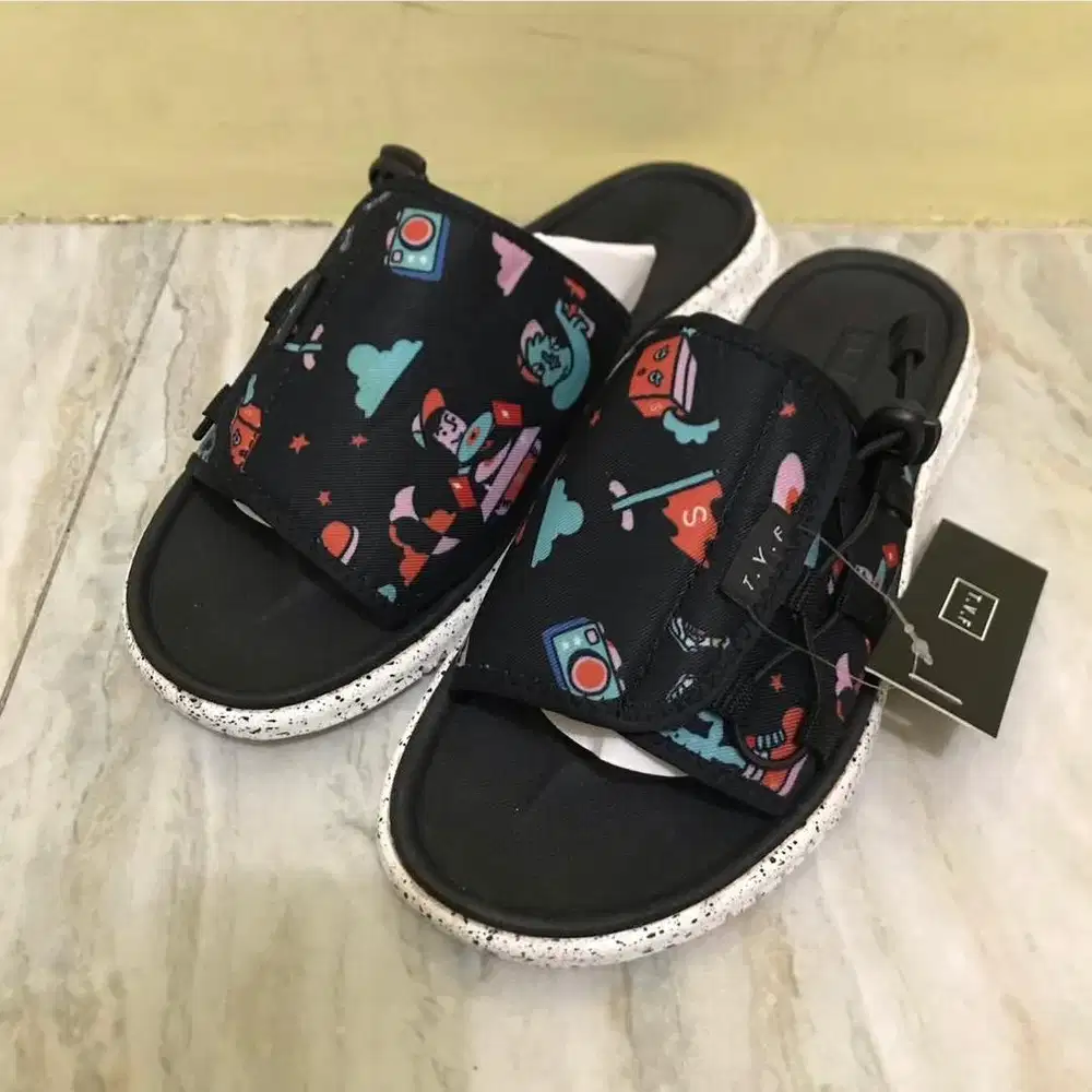 TUF Snowdon Black White | 41