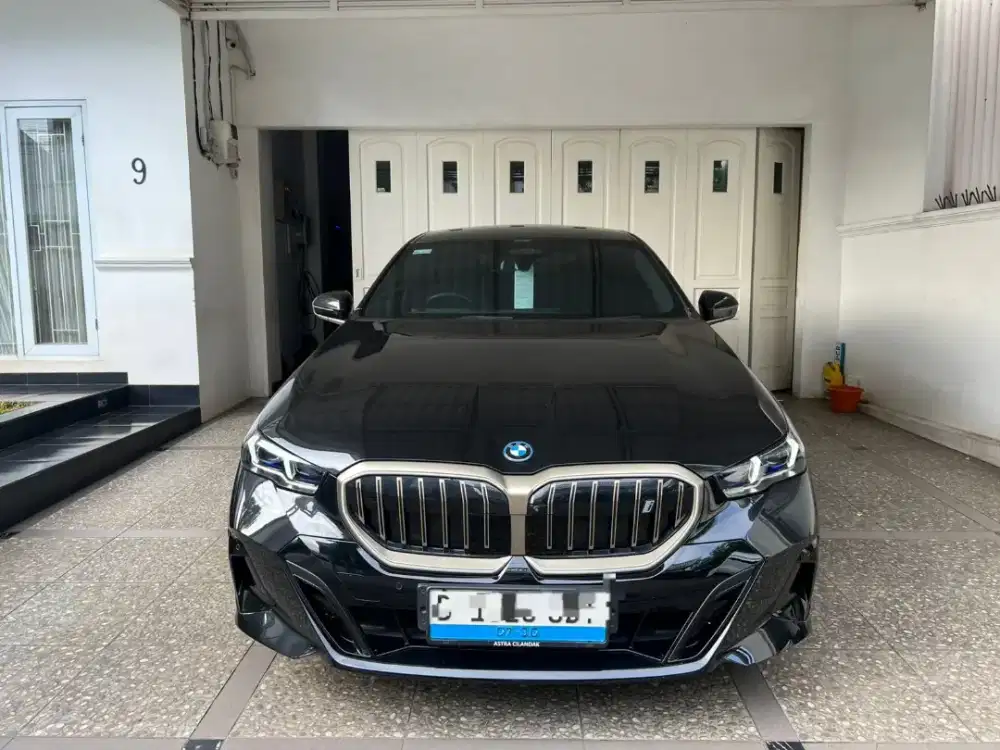 BMW I5 520I G30 Ev 2024 Istimewa