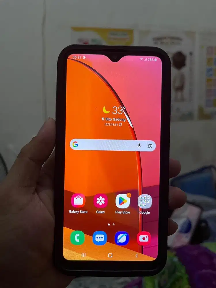 Dijual HP Samsung A20S