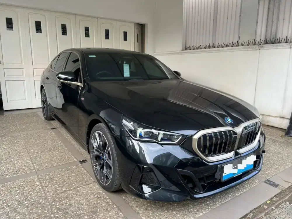 BMW I5 520I G30 Ev 2024 Istimewa