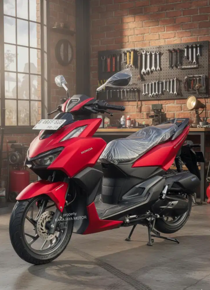 Honda VARIO 160 CBS 2025 Barang Dijamin Bagus