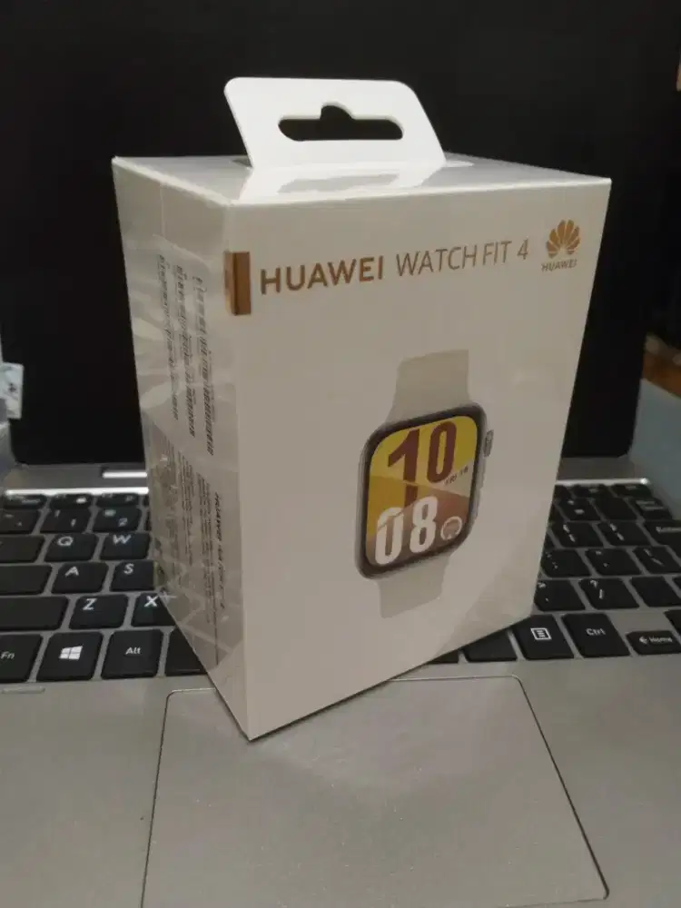 Huawei watch fit 4 white new bnib