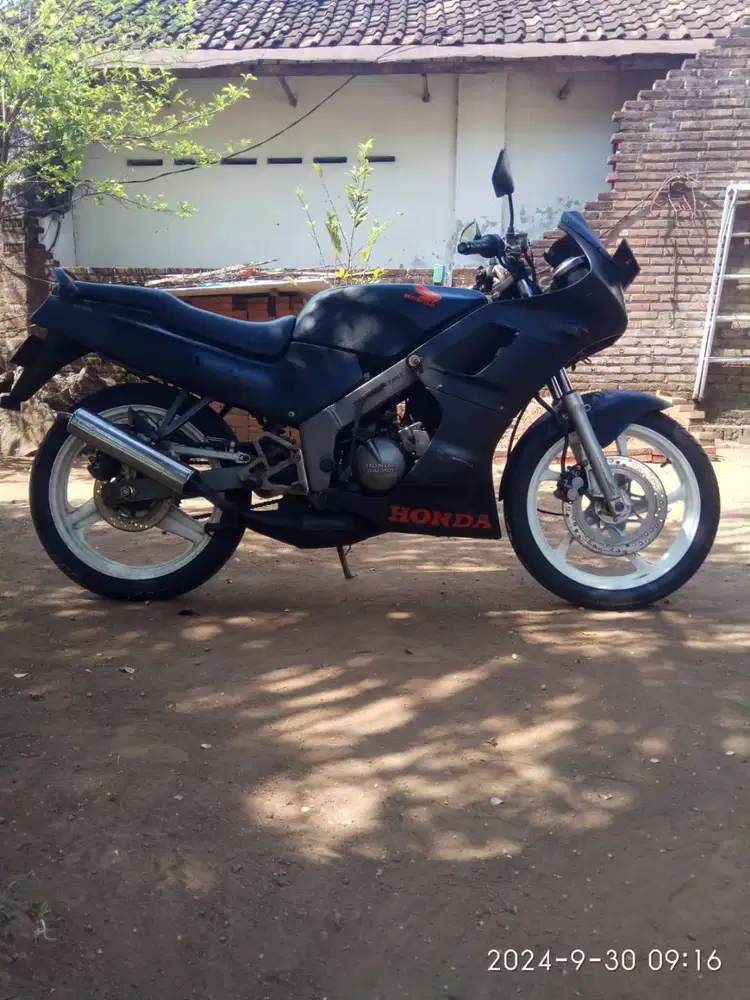 NSR TAHUN 1997 CIP SERVO NORMAL