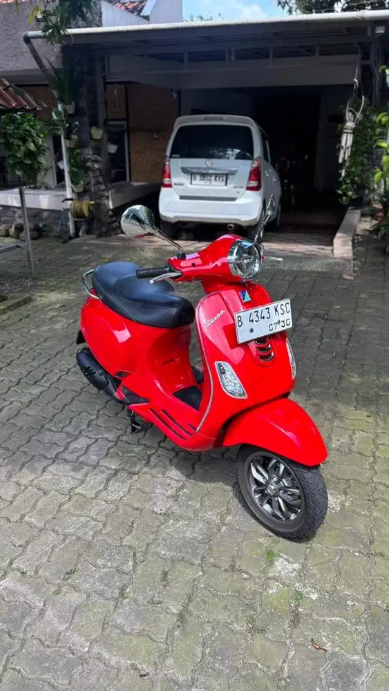 Vespa LX125 IGET 2020