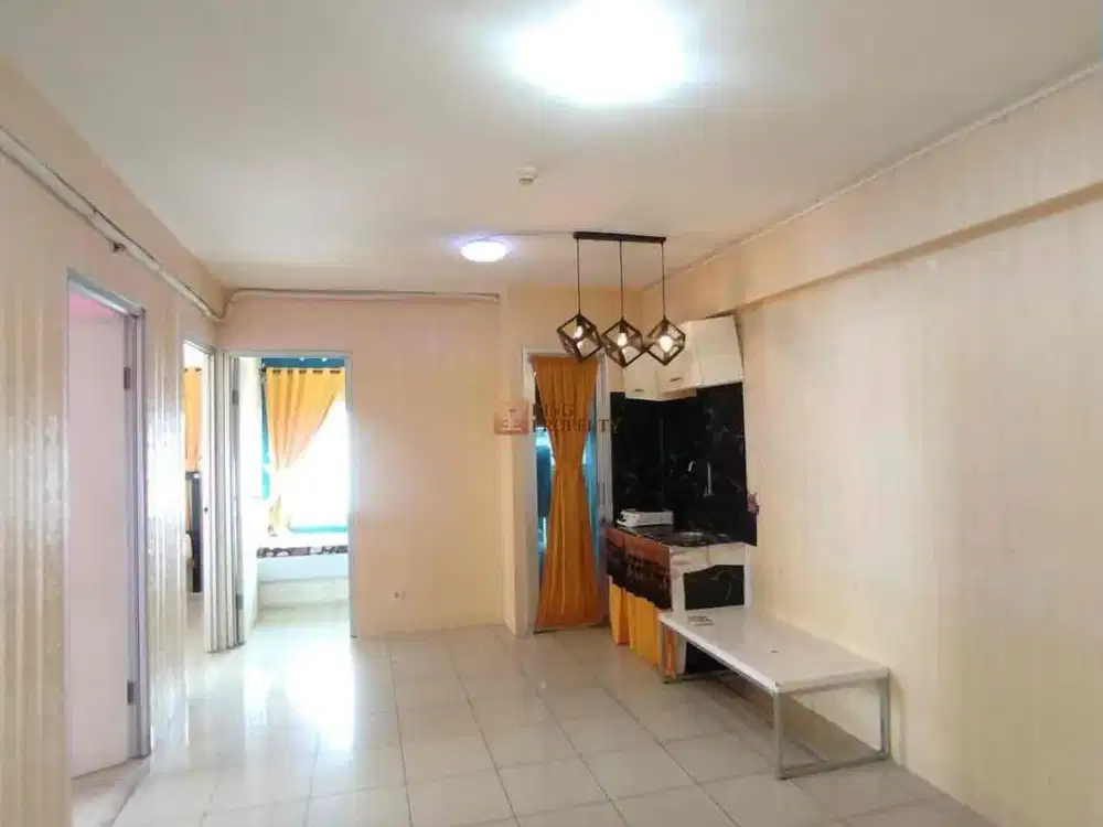 Paling Dicari Disewa Apartemen Green Bay Pluit Greenbay 3Br 50M² Hook Furnished, Siap Huni Tower Depan